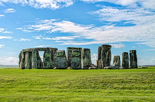Stonehenge England.