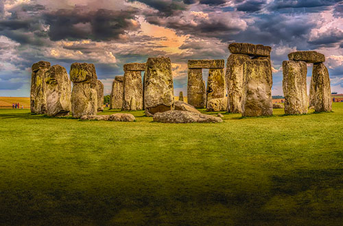 Stonehenge United Kingdom