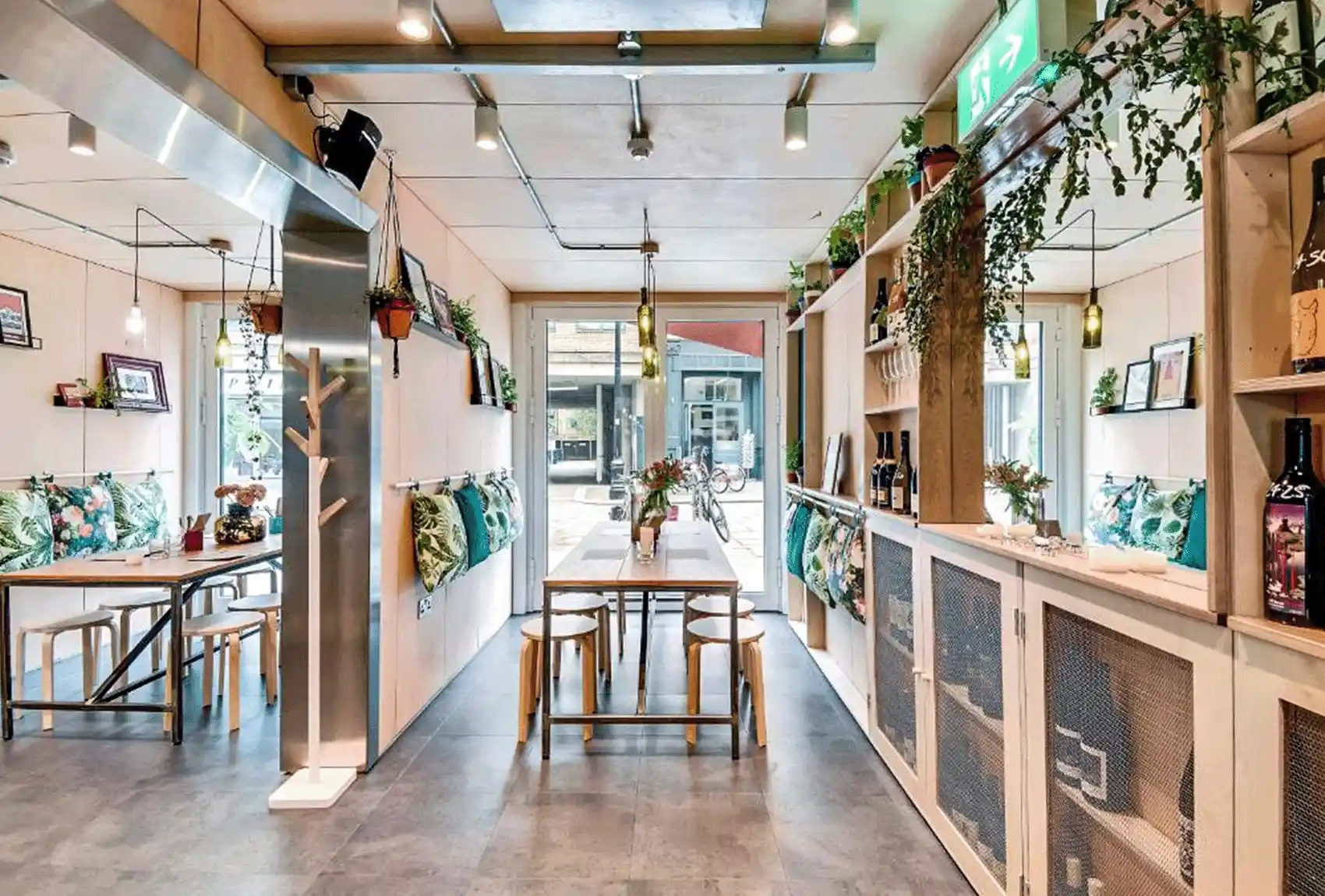 StowAway Waterloo London England.