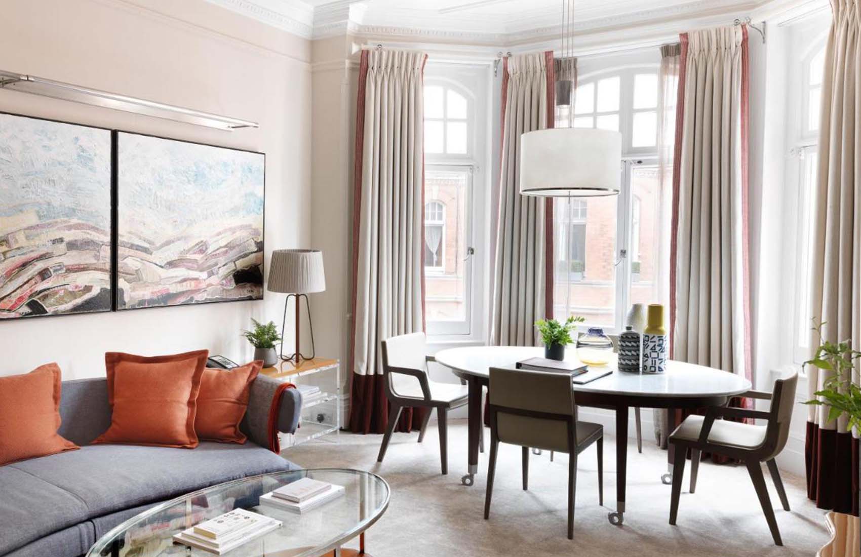 The Athenaeum Hotel London.