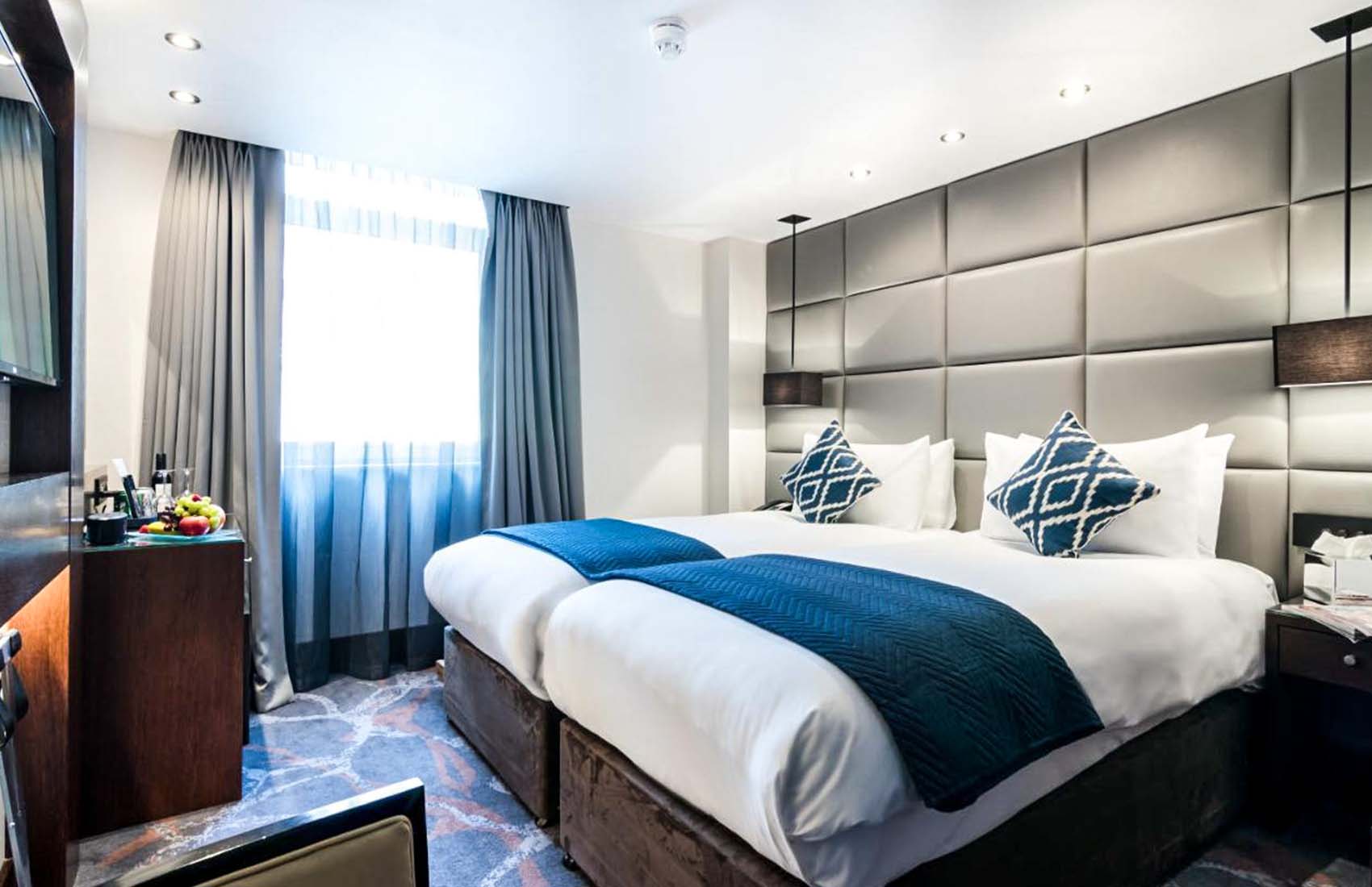 The Chilworth London Paddington.