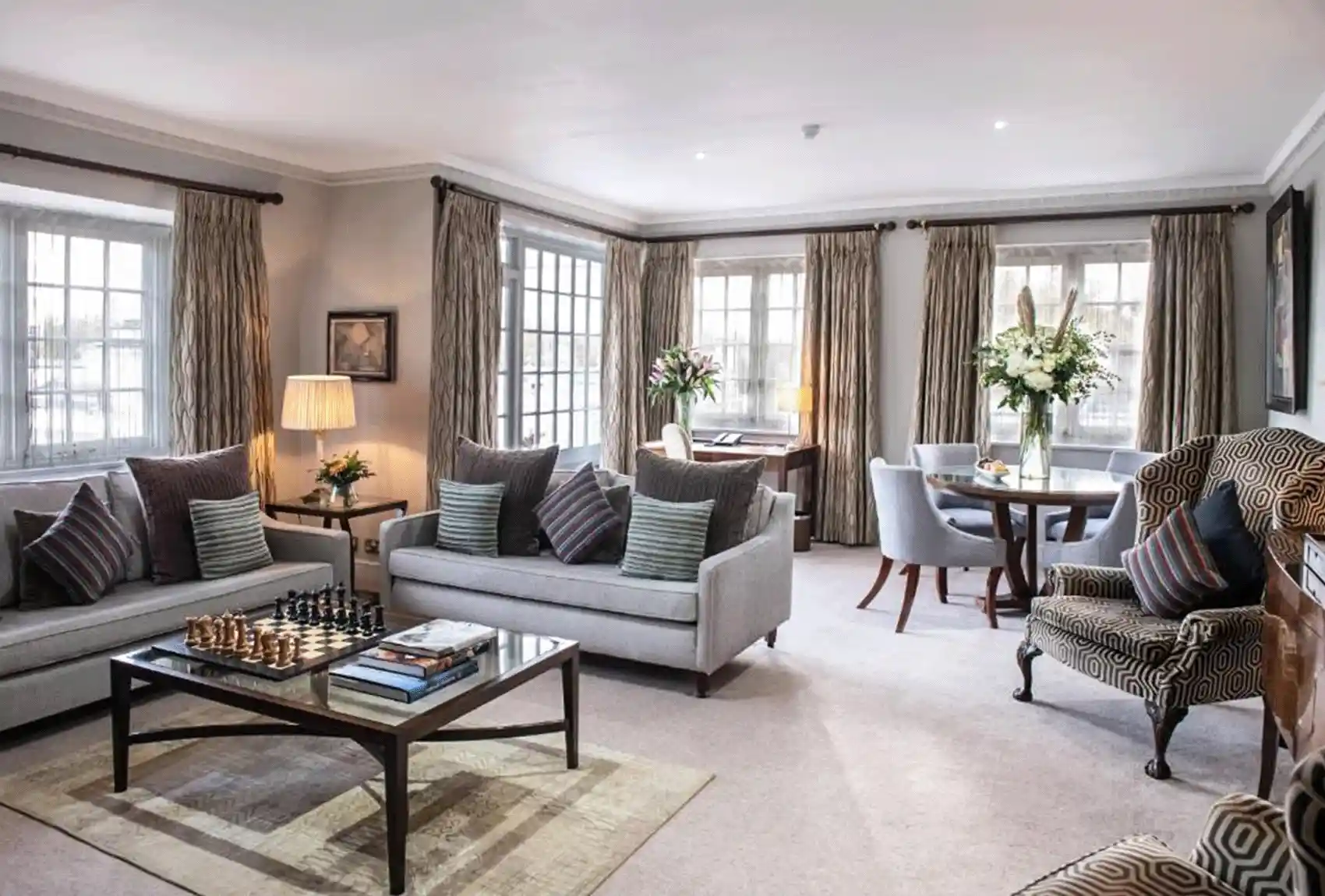 Dukes Hotel London UK.