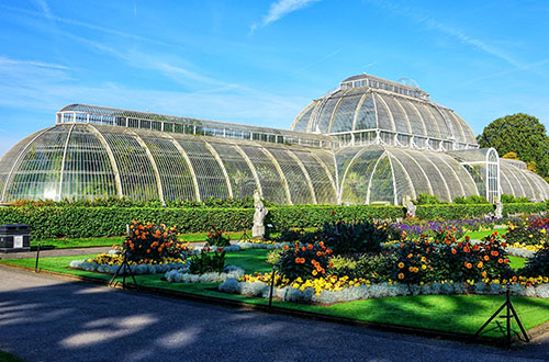 Kew Gardens.