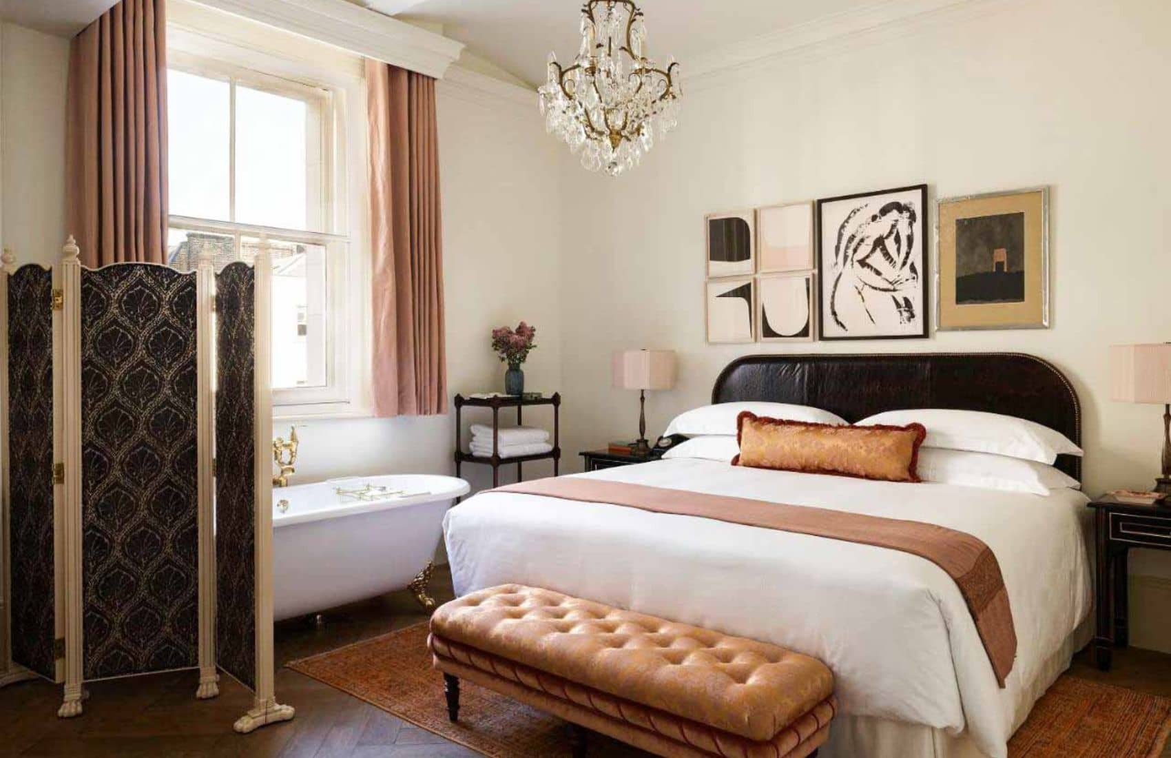 The NoMad London Hotel Covent Garden.