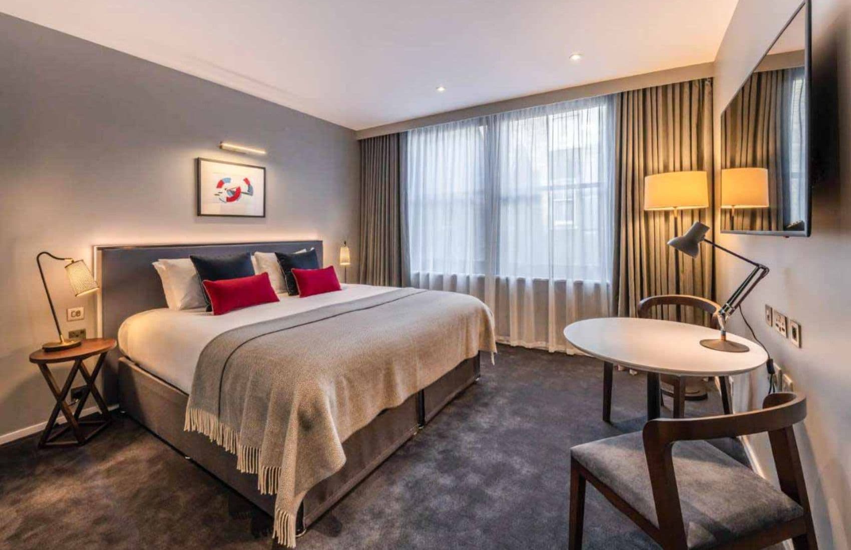 Resident Covent Garden Hotel.