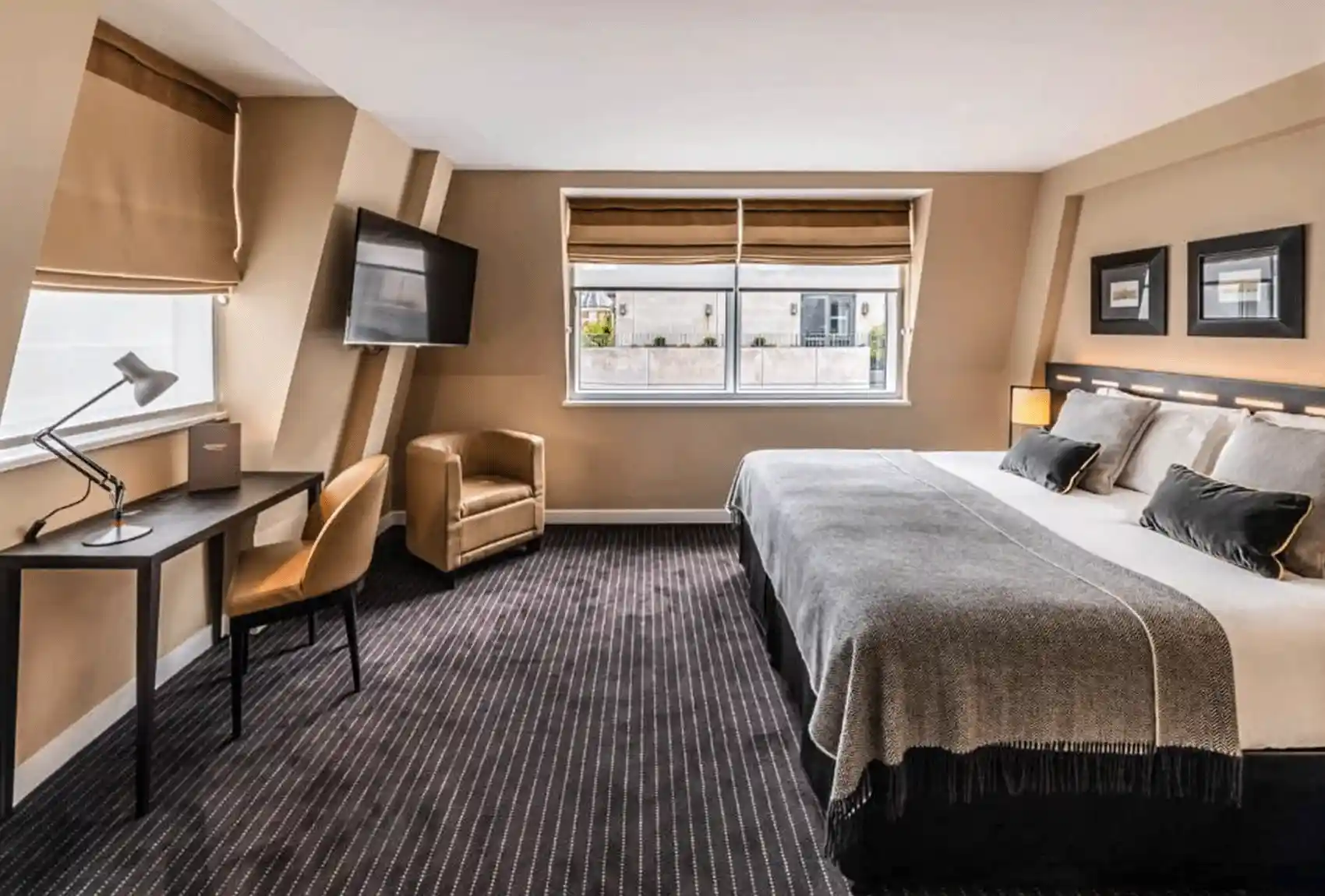 The Resident Victoria London.