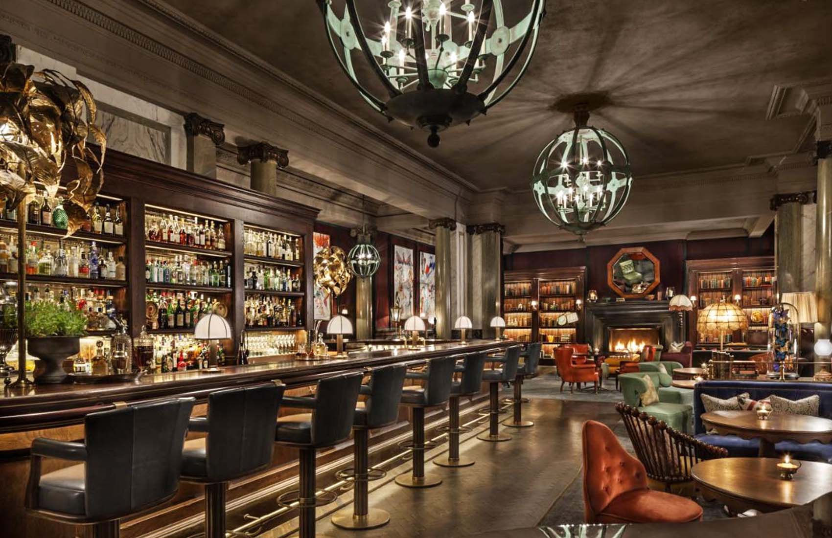 The Rosewood Hotel London.