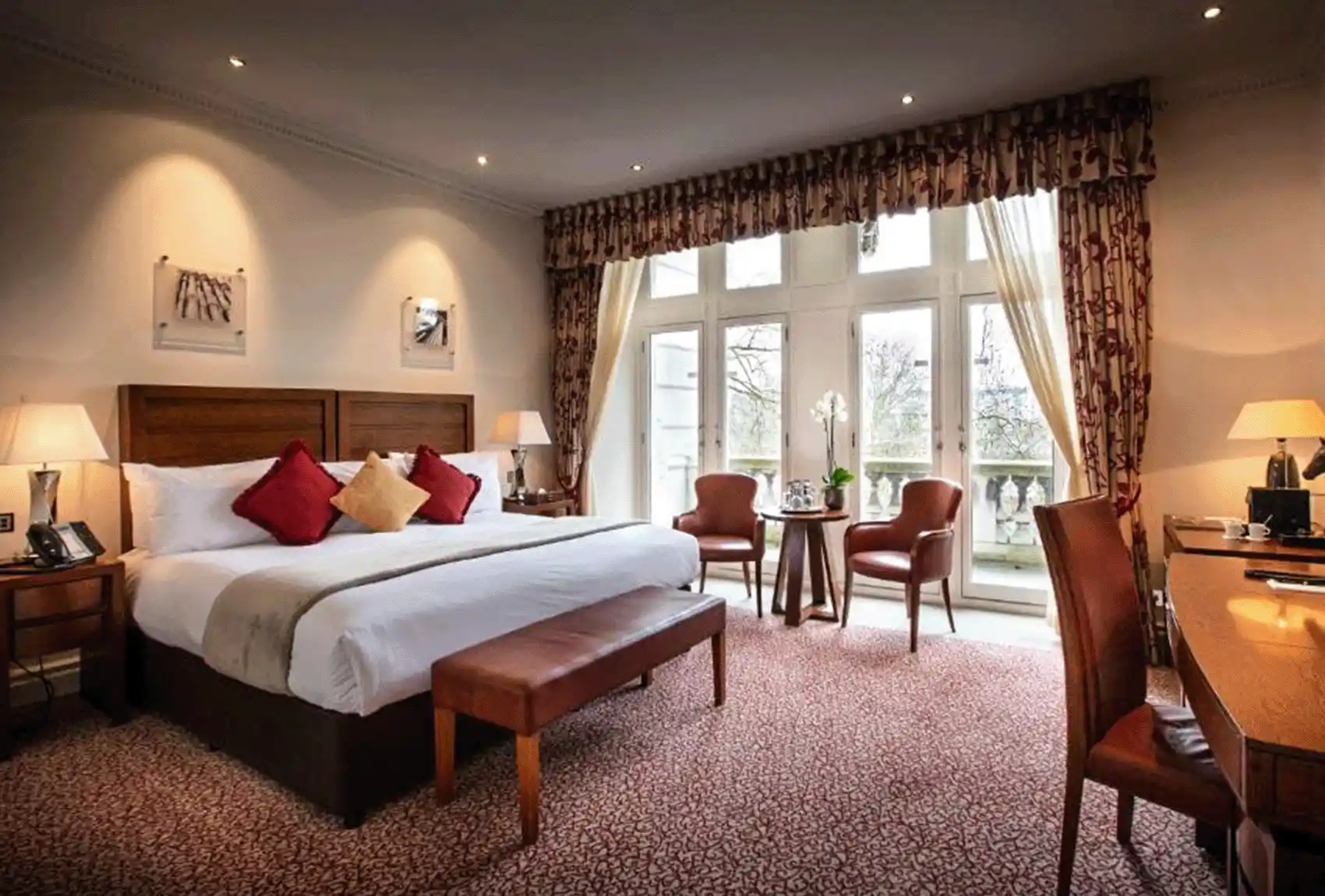 Hotel The Royal Horseguards London.