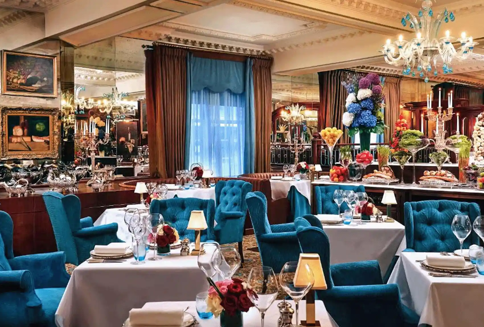 The Rubens At The Palace London Hotel.