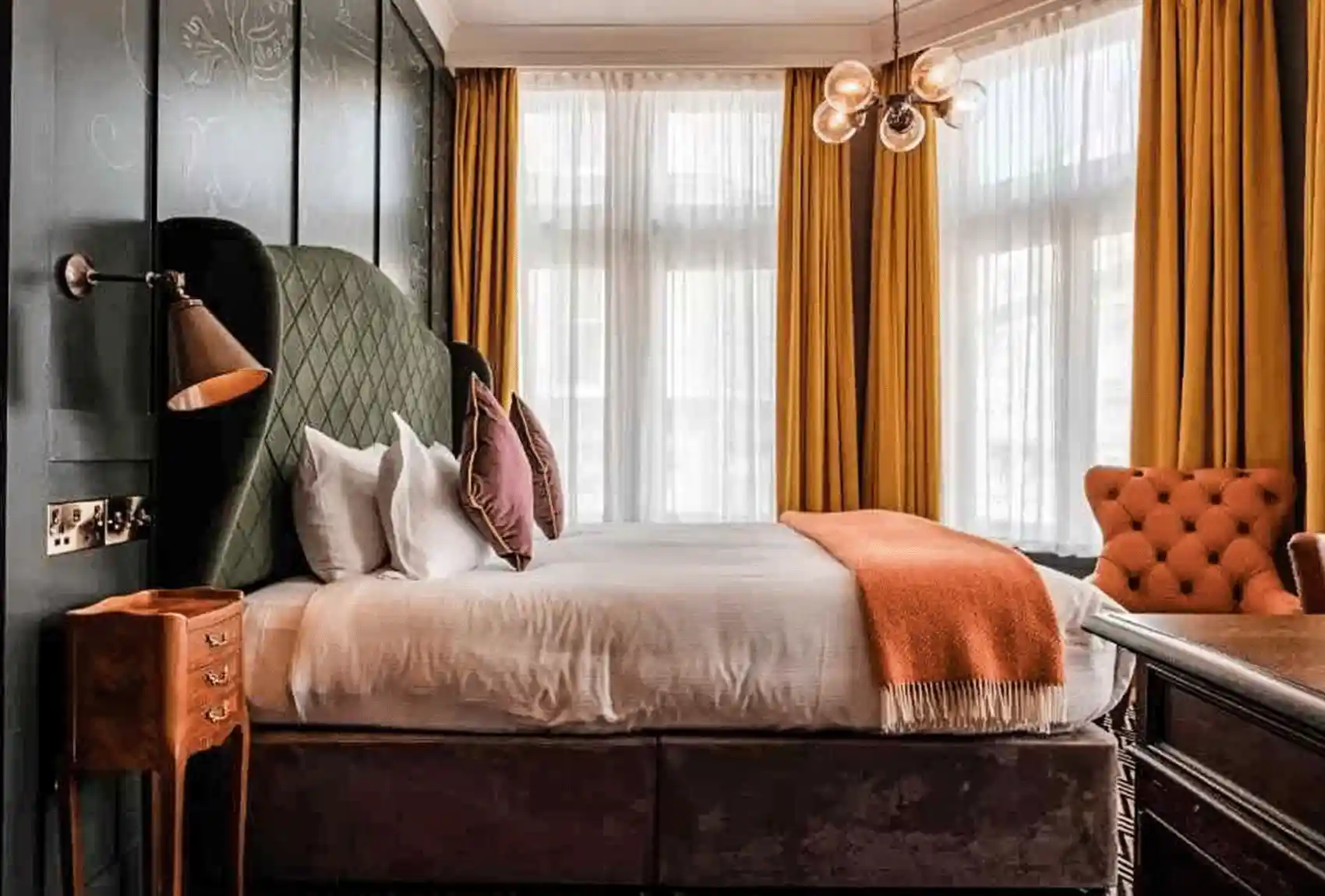 Sanctuary House Hotel Westminster London.