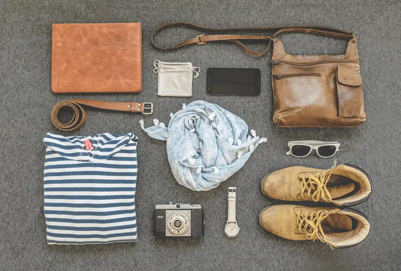 Things you need for your London holiday.