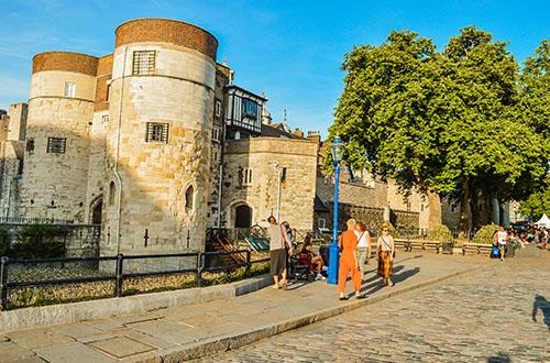 The Tower of London images.