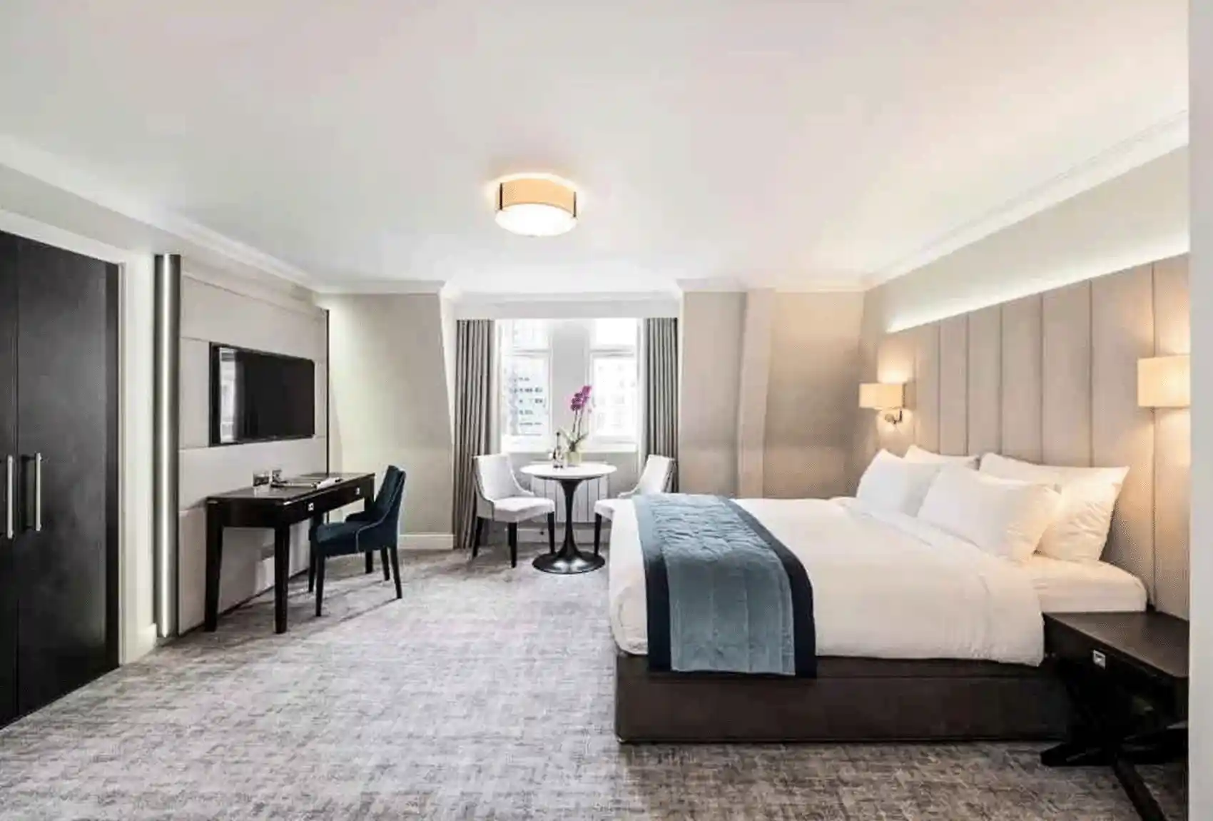 Blue Orchid Hotel London.