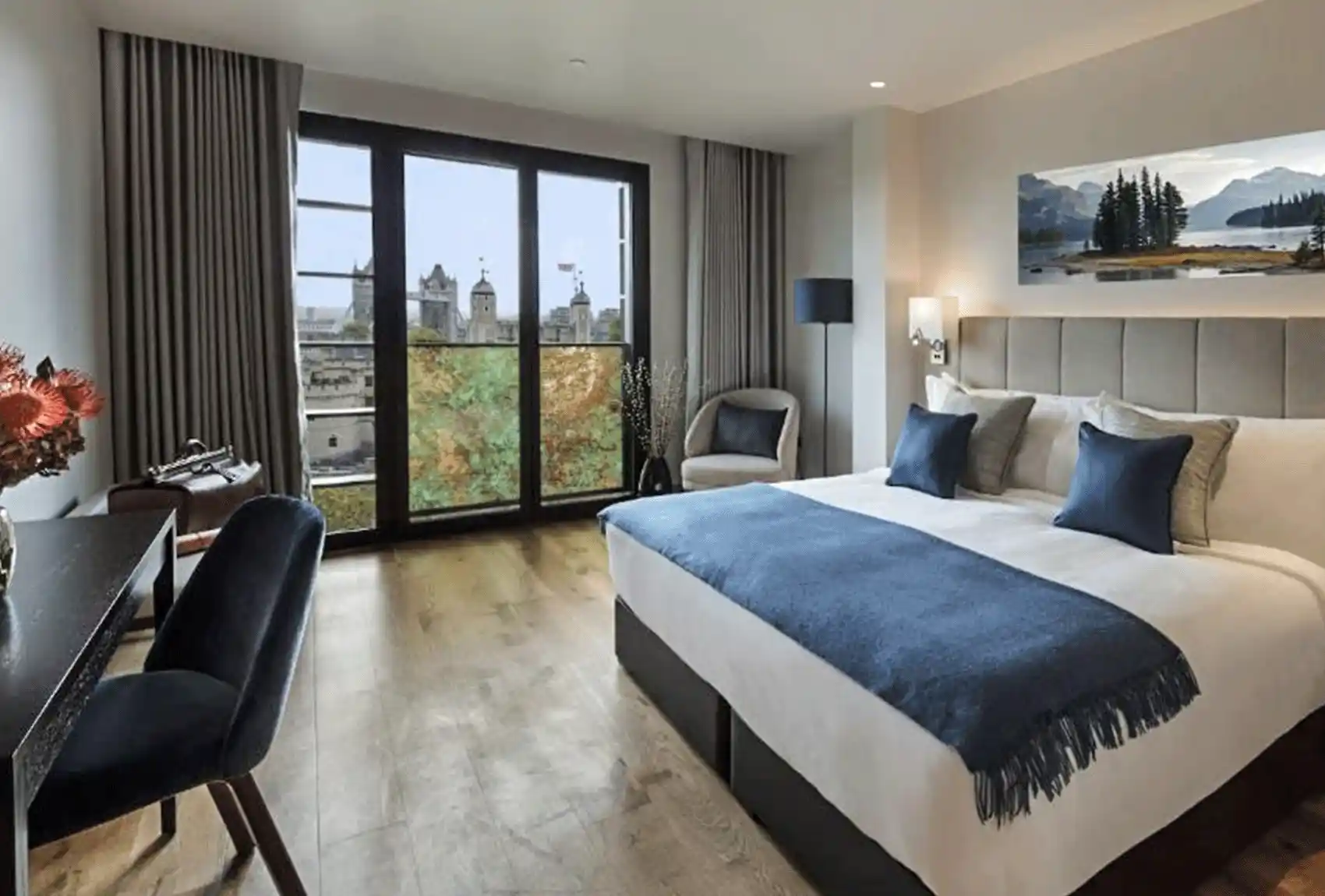 Tower Suites London England.