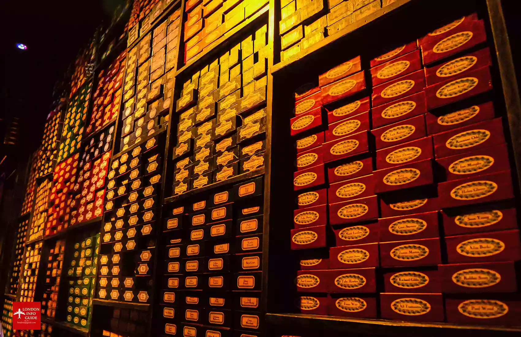 Universal Studios, London Harry Potter.