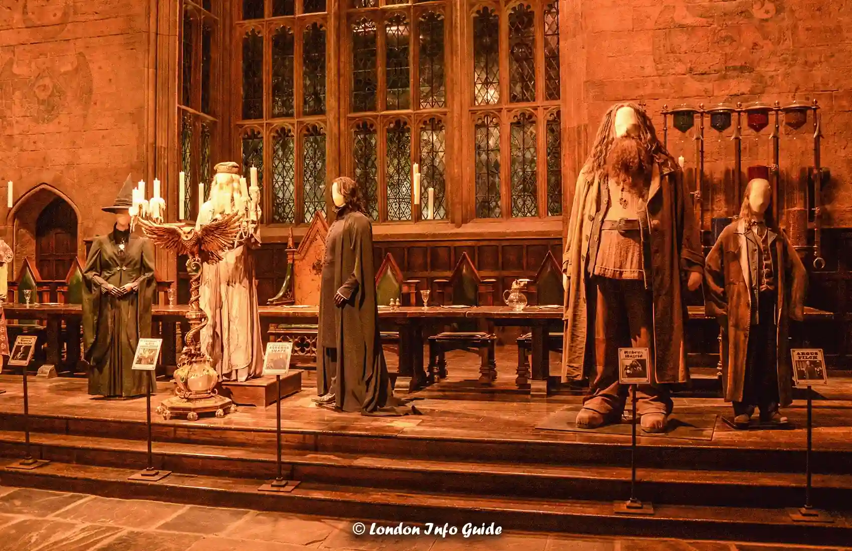 Warner Bros London Harry Potter Studio.