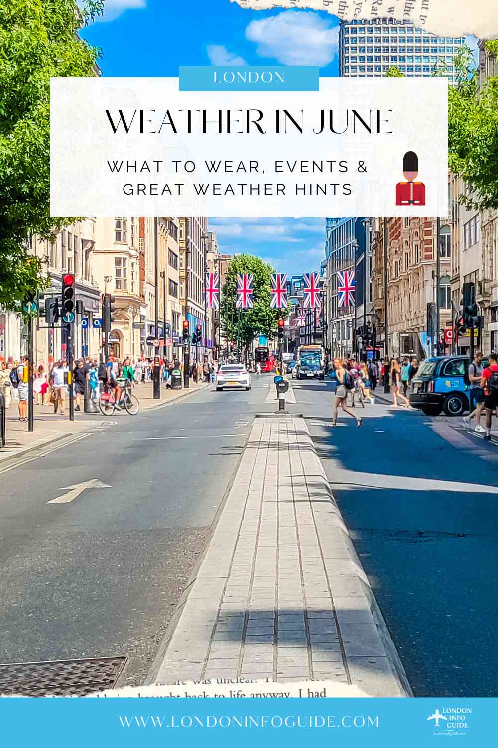 Weather In London In June Temperatures, Hints & Events