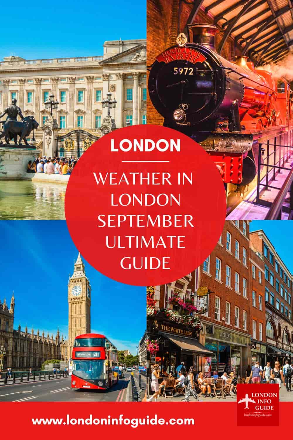 London Weather in September The Guide To Visiting London
