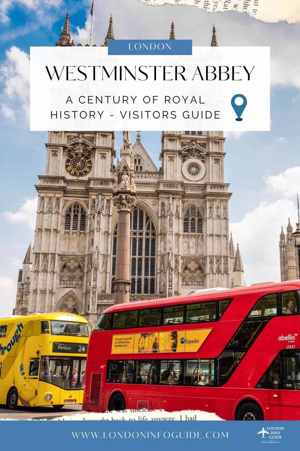 Westminster Abbey in London United Kingdom.