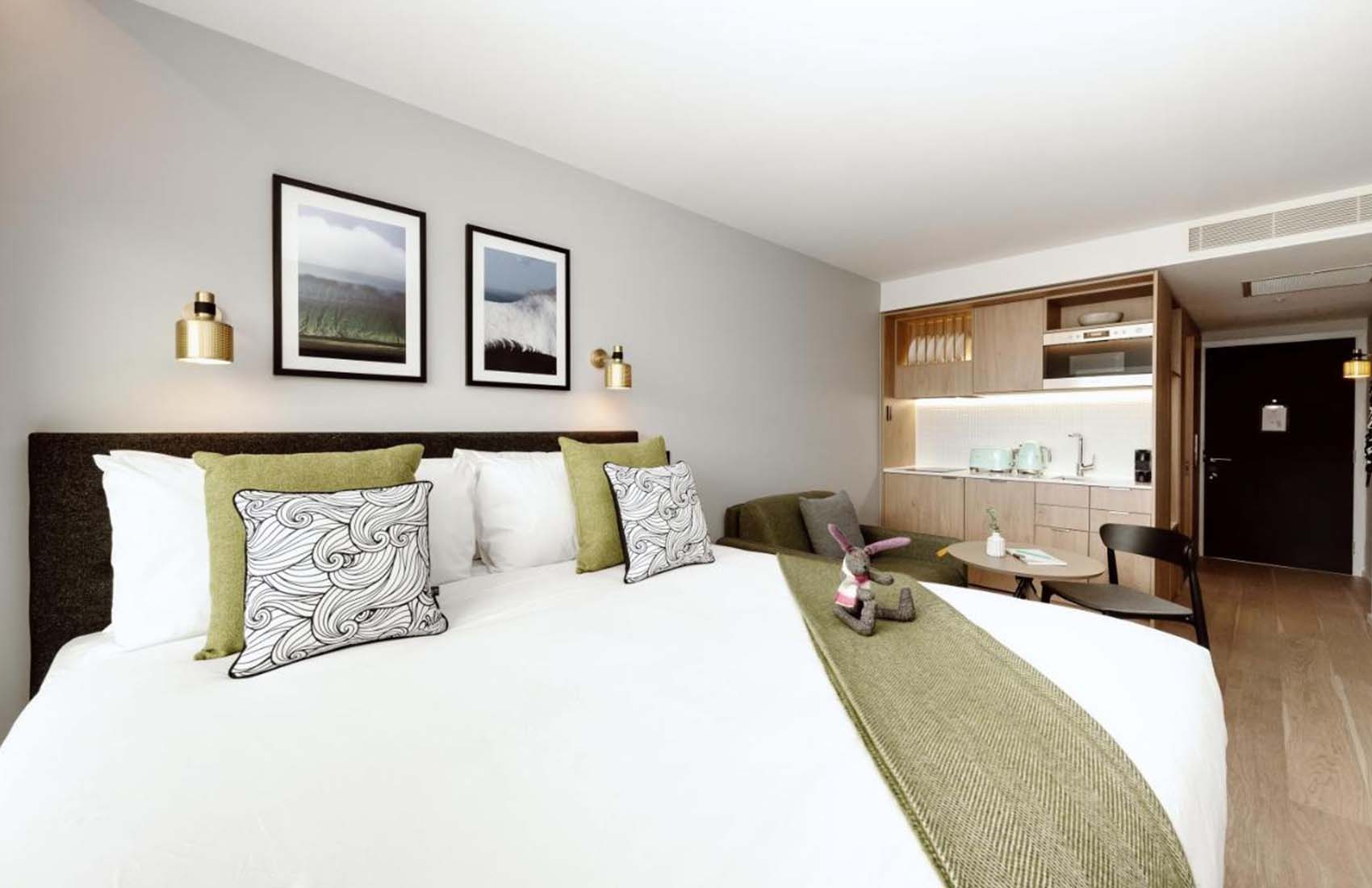 Wilde Aparthotels London.