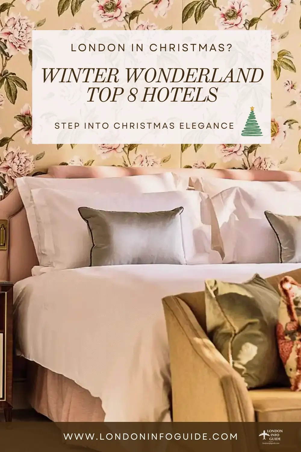 Winter Wonderland hotels in London.