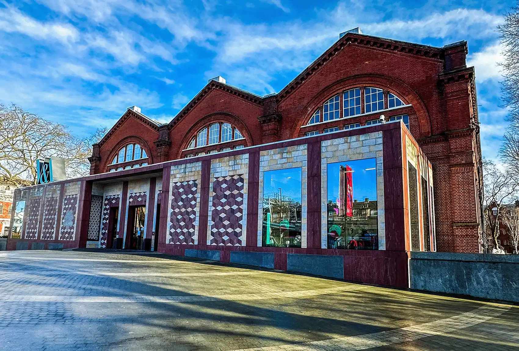 Young V&A Museum London.